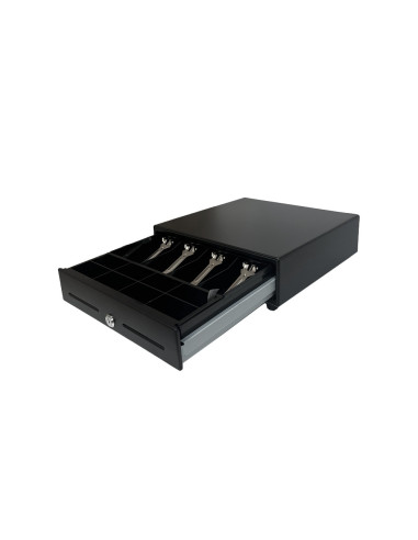 Premier 410 HQ-B Cajón de efectivo automático y manual