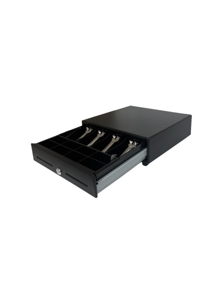 Premier 410 HQ-B Cajón de efectivo automático y manual