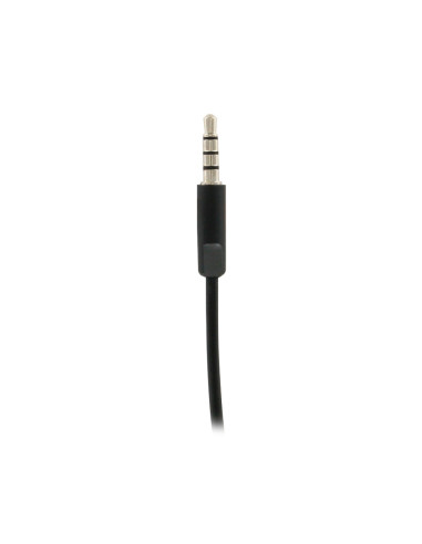 Logitech H111 Auriculares Alámbrico Diadema Oficina/Centro de llamadas Negro