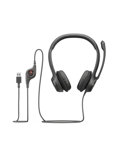 Logitech H390