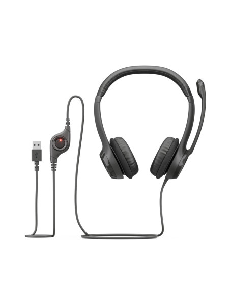 Logitech H390