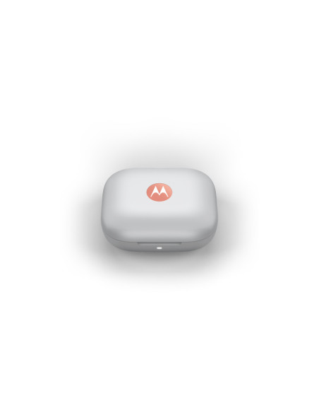 Motorola Moto Buds Auriculares Inalámbrico Dentro de oído Llamadas/Música/Deporte/Uso diario Bluetooth Coral