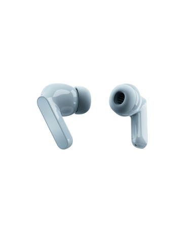 Motorola Moto Buds Auriculares Inalámbrico Dentro de oído Llamadas/Música/Deporte/Uso diario Bluetooth Azul
