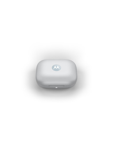 Motorola Moto Buds Auriculares Inalámbrico Dentro de oído Llamadas/Música/Deporte/Uso diario Bluetooth Azul
