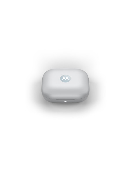 Motorola Moto Buds Auriculares Inalámbrico Dentro de oído Llamadas/Música/Deporte/Uso diario Bluetooth Azul