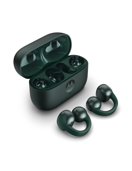 Motorola moto buds loop Auriculares Inalámbrico gancho de oreja Llamadas/Música/Deporte/Uso diario Bluetooth Verde