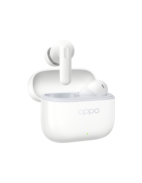 OPPO Enco Buds3 Pro Auriculares True Wireless Stereo (TWS) Dentro de oído Llamadas/Música Bluetooth Blanco