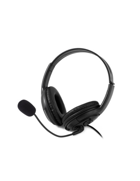 CoolBox AURICULARES CON MICRO COOLCHAT U1 USB