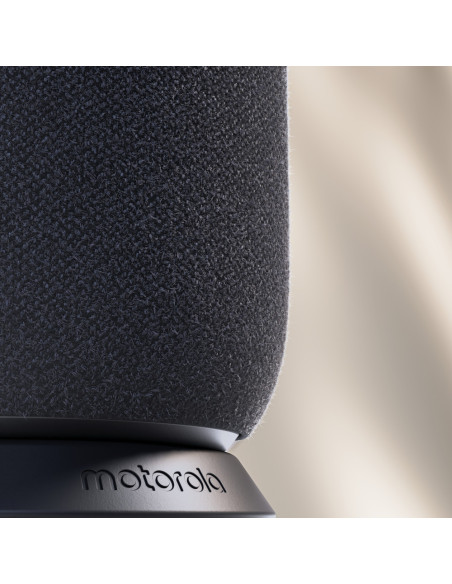 Motorola moto sound flow Altavoz monofónico portátil Carbono 30 W
