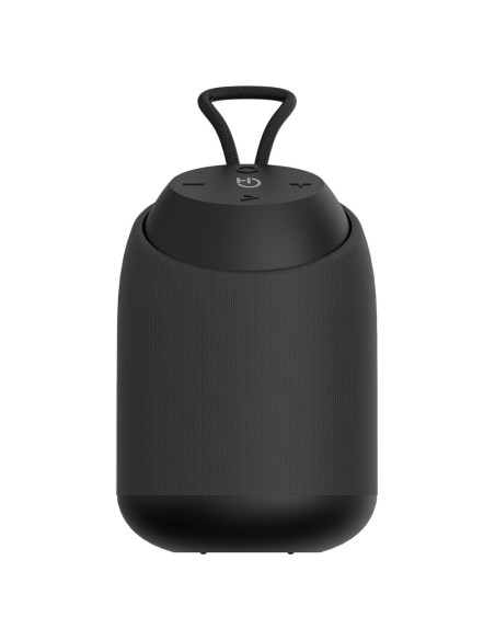 Hiditec Urban Rok M Altavoz monofónico portátil Negro 5 W