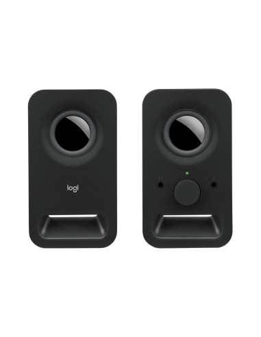 Logitech Z150 Negro Alámbrico 3 W