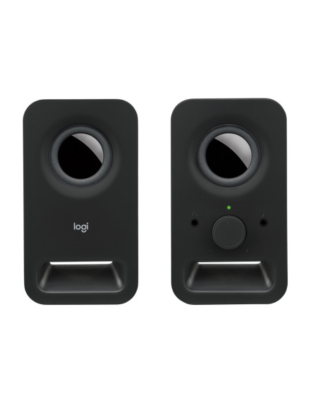 Logitech Z150 Negro Alámbrico 3 W