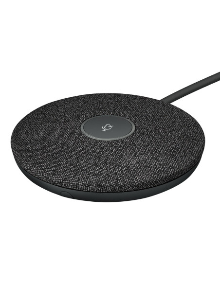 Logitech Rally Mic Pod sistema de video conferencia