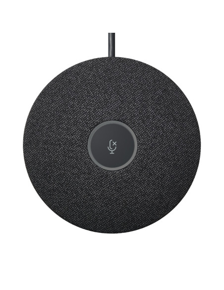 Logitech Rally Mic Pod sistema de video conferencia
