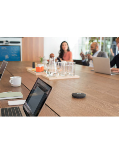 Logitech Rally Mic Pod sistema de video conferencia