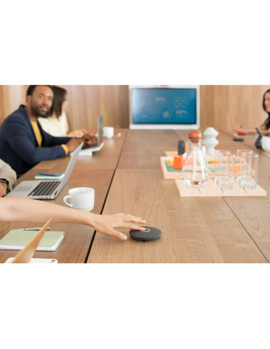 Logitech Rally Mic Pod sistema de video conferencia