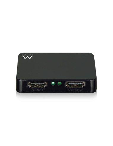 Ewent EW3720 divisor de video HDMI 2x HDMI