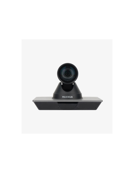 MAXHUB P25 8 MP Negro 3840 x 2160 Pixeles 60 pps CMOS 25,4 / 2,5 mm (1 / 2.5")