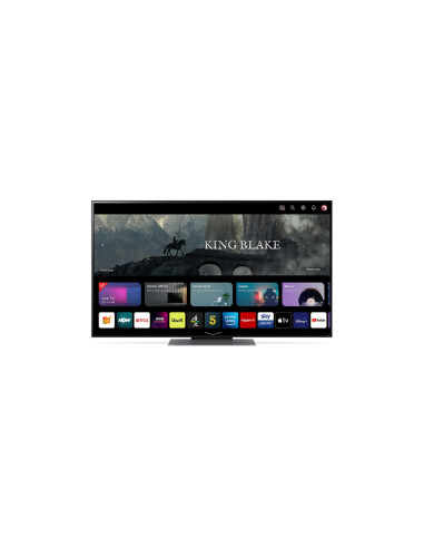 LG QNED MiniLED 55QNED866RE Televisor 139,7 cm (55") 4K Ultra HD Smart TV Wifi Plata
