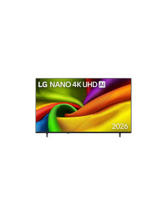 LG 75NU8E0B3LA 190,5 cm (75") 4K Ultra HD Smart TV Wifi Negro