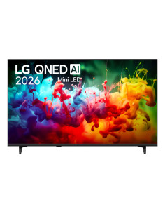 LG QNED AI MiniLED 75QNED70B6A 190,5 cm (75") 4K Ultra HD Smart TV Wifi Negro