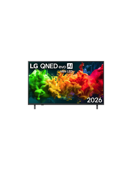 LG QNED 55QNED81B6A 139,7 cm (55") 4K Ultra HD Smart TV Wifi Negro