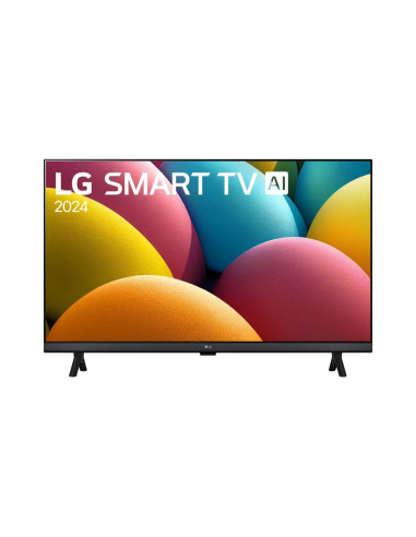 LG HD LR60 43LR60006LA Televisor 109,2 cm (43") Full HD Smart TV Wifi Negro