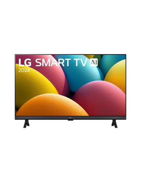 LG HD LR60 43LR60006LA Televisor 109,2 cm (43") Full HD Smart TV Wifi Negro