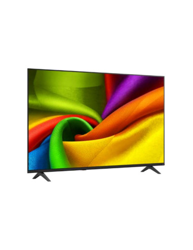 LG NANO 4K UHD AI 50NU8E0B3LA.AEU Televisor 127 cm (50") 4K Ultra HD Smart TV Wifi Negro