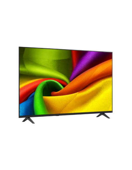 LG NANO 4K UHD AI 50NU8E0B3LA.AEU Televisor 127 cm (50") 4K Ultra HD Smart TV Wifi Negro