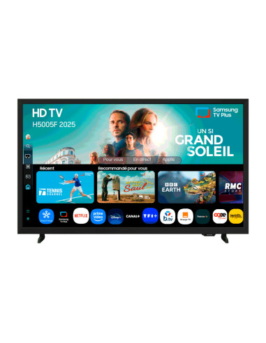Samsung TU32H5005FK 81,3 cm (32") HD Smart TV Wifi Negro