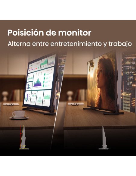 Hisense 32A5S 81,3 cm (32") Full HD Smart TV Wifi Negro 250 cd / m²