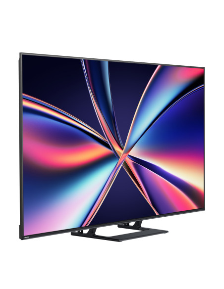 Hisense 50E8Q 127 cm (50") 4K Ultra HD Smart TV Wifi Negro, Gris 600 cd / m²