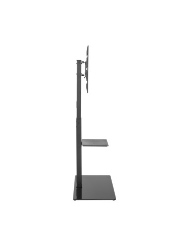 AISENS FT70S-077 soporte para pantalla de señalización 177,8 cm (70") Negro