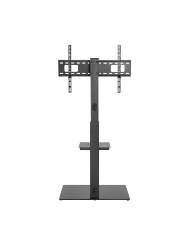 AISENS FT70S-077 soporte para pantalla de señalización 177,8 cm (70") Negro