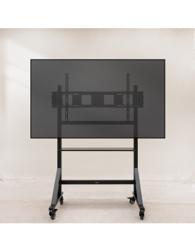 TooQ Optimus 2,67 m (105") Negro