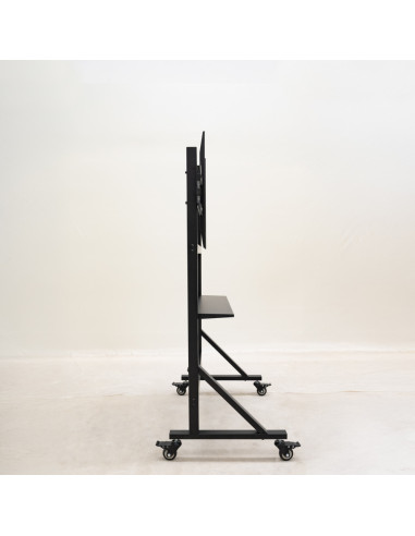 TooQ Optimus 2,67 m (105") Negro