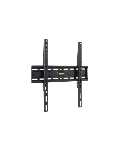 TooQ Soporte Fijo de pared para pantallas 32"- 75", Negro