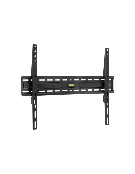 TooQ Soporte Fijo de pared para pantallas 37"- 86", Negro