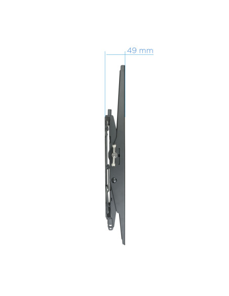 TooQ LP4391T-B soporte para TV 2,29 m (90") Negro