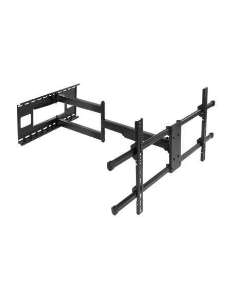 TooQ LP4380XL-B soporte para TV 2,03 m (80") Negro
