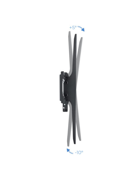 TooQ LP42100T-B soporte para TV 2,54 m (100")