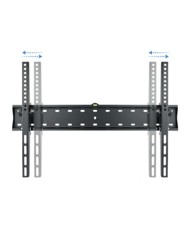 TooQ LP4270T-B soporte para TV 177,8 cm (70") Negro