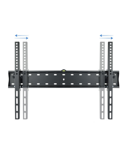 TooQ LP4270T-B soporte para TV 177,8 cm (70") Negro