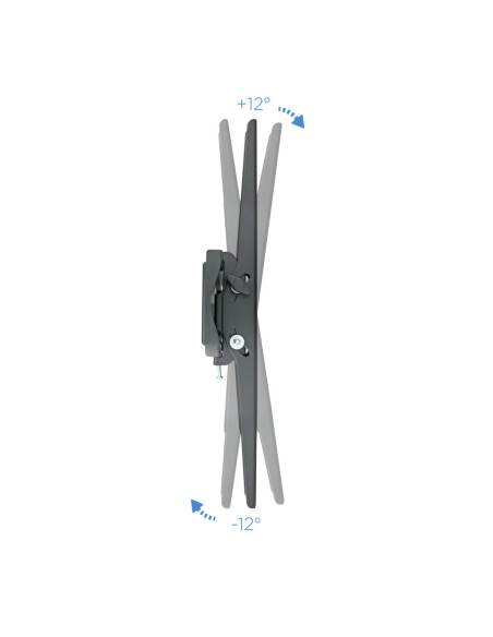 TooQ LP4270T-B soporte para TV 177,8 cm (70") Negro