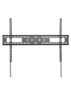 Ewent EW1504 soporte para TV 2,54 m (100") Negro 2
