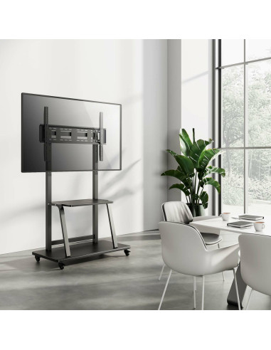 AISENS FT100E-231 soporte para TV 2,54 m (100")
