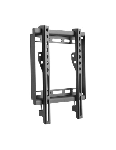AISENS Soporte Eco Ultra Delgado Para Monitor/tv 35kg De 23-42, Negro