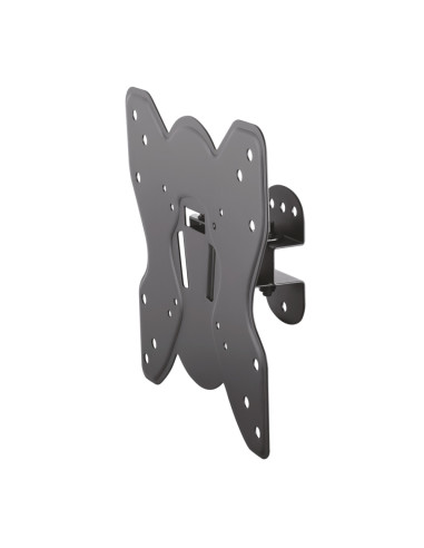 AISENS WT42TS-005 soporte para TV 106,7 cm (42") Negro
