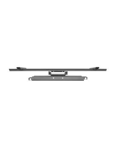 AISENS WT70TSLE-029 soporte para TV 2,29 m (90") Negro